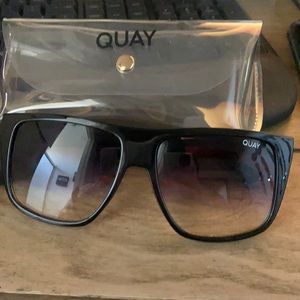 Quay sunglasses